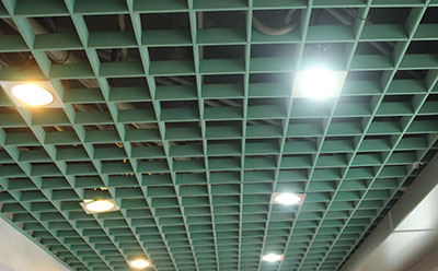 格柵吊頂