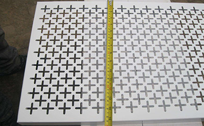 裝飾沖孔網(wǎng)